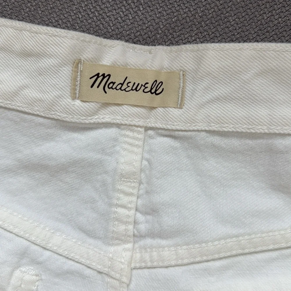 Madewell Relax Denim Shorts